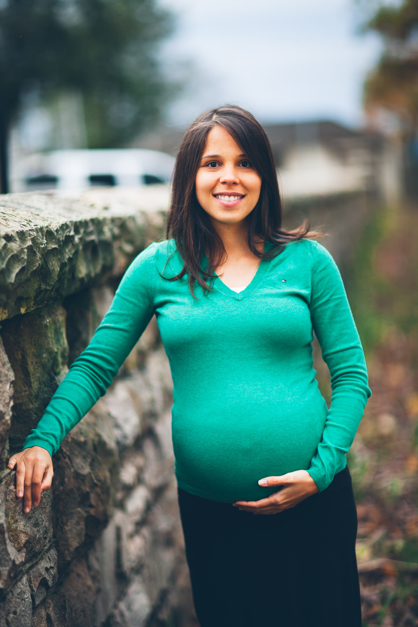 Portrait of a Mother